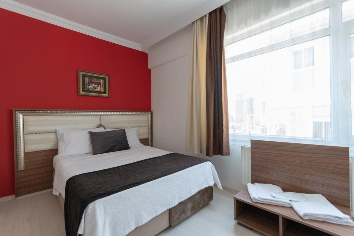 Sirma Sultan Hotel Istanboel Buitenkant foto