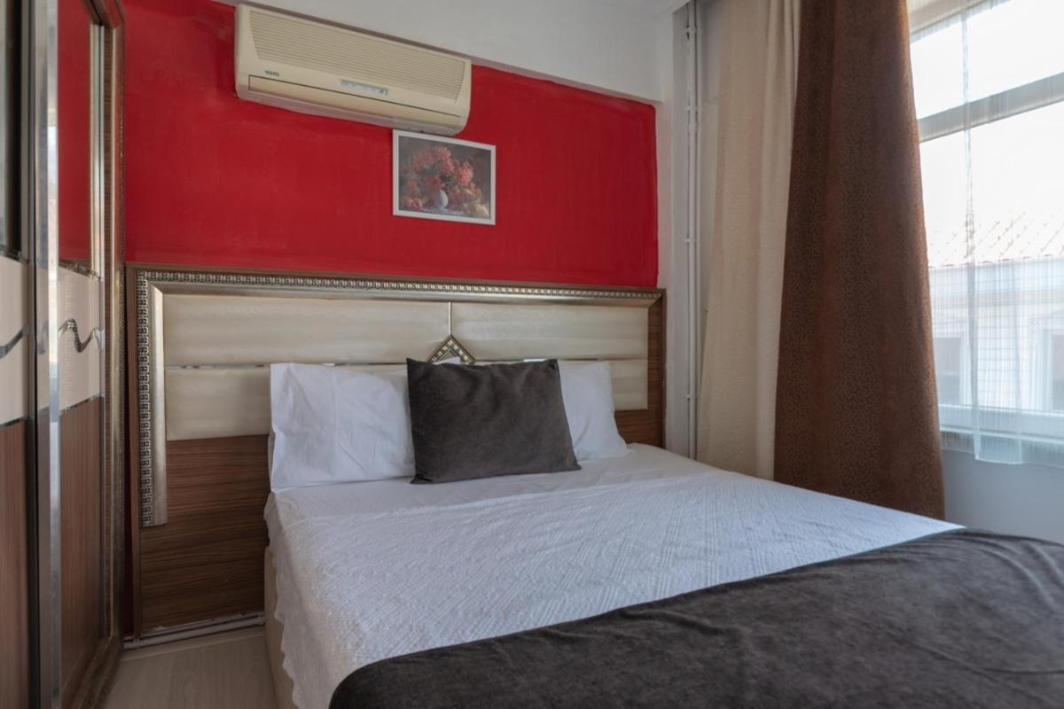 Sirma Sultan Hotel Istanboel Buitenkant foto