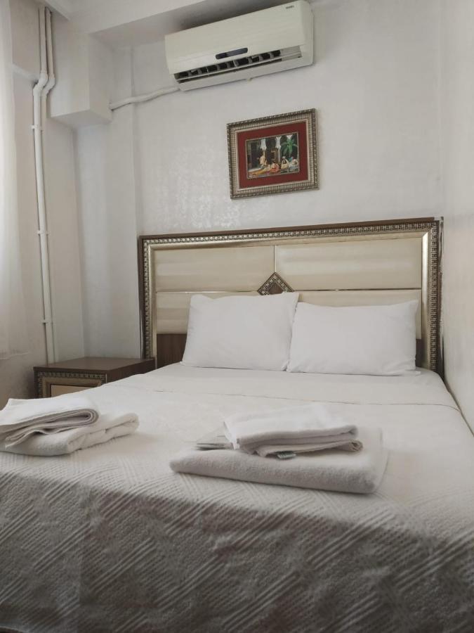 Sirma Sultan Hotel Istanboel Buitenkant foto