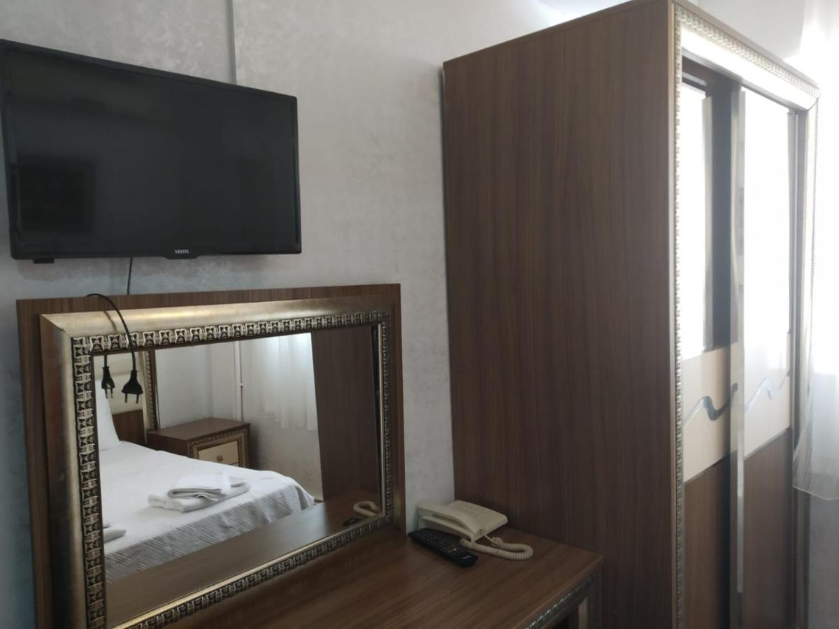 Sirma Sultan Hotel Istanboel Buitenkant foto