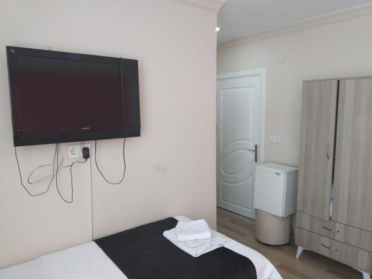 Sirma Sultan Hotel Istanboel Buitenkant foto