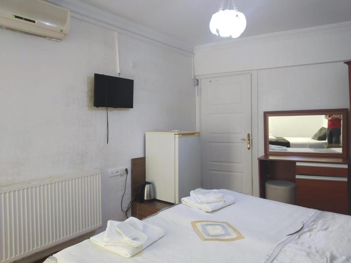 Sirma Sultan Hotel Istanboel Buitenkant foto