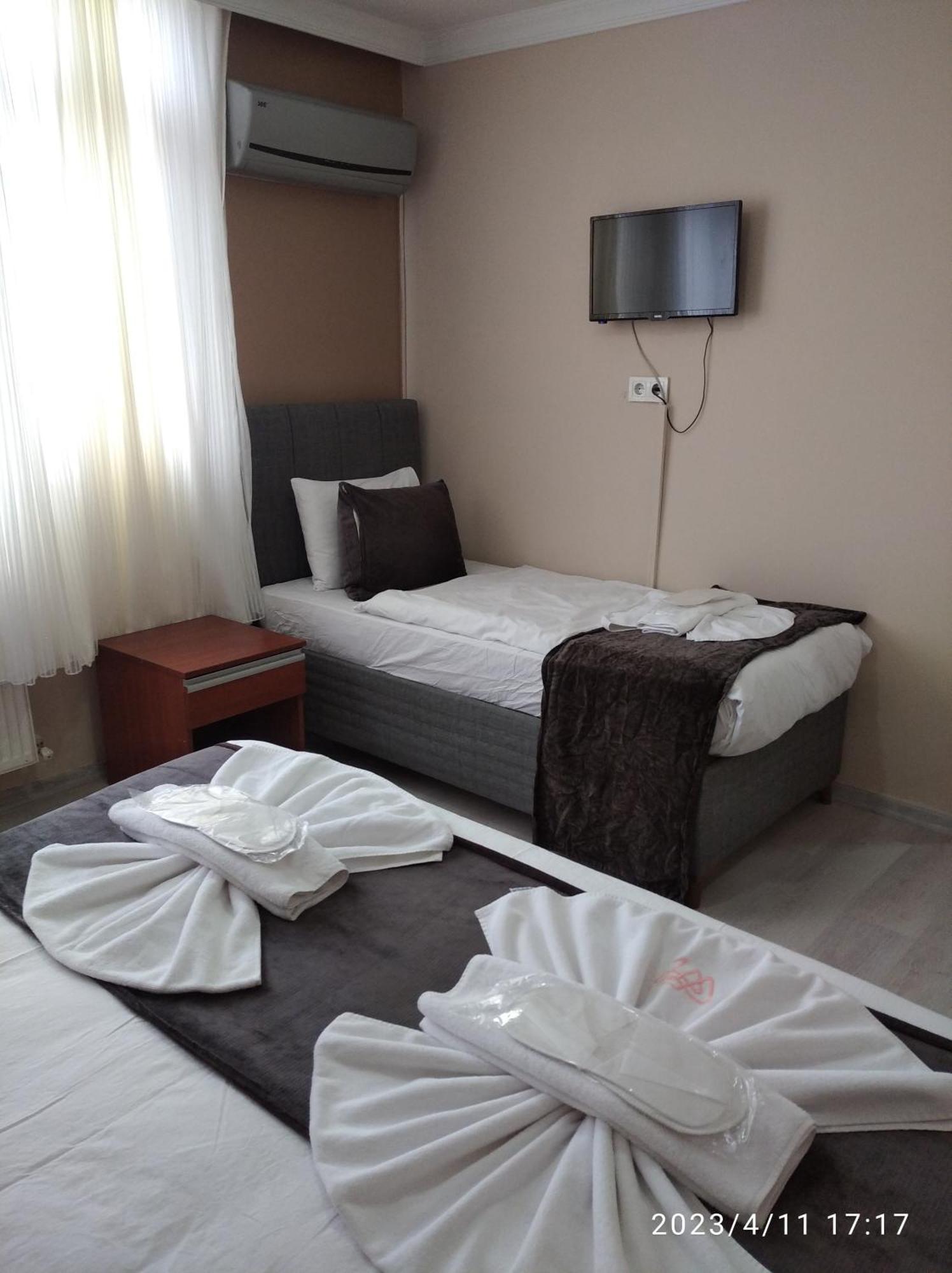 Sirma Sultan Hotel Istanboel Buitenkant foto
