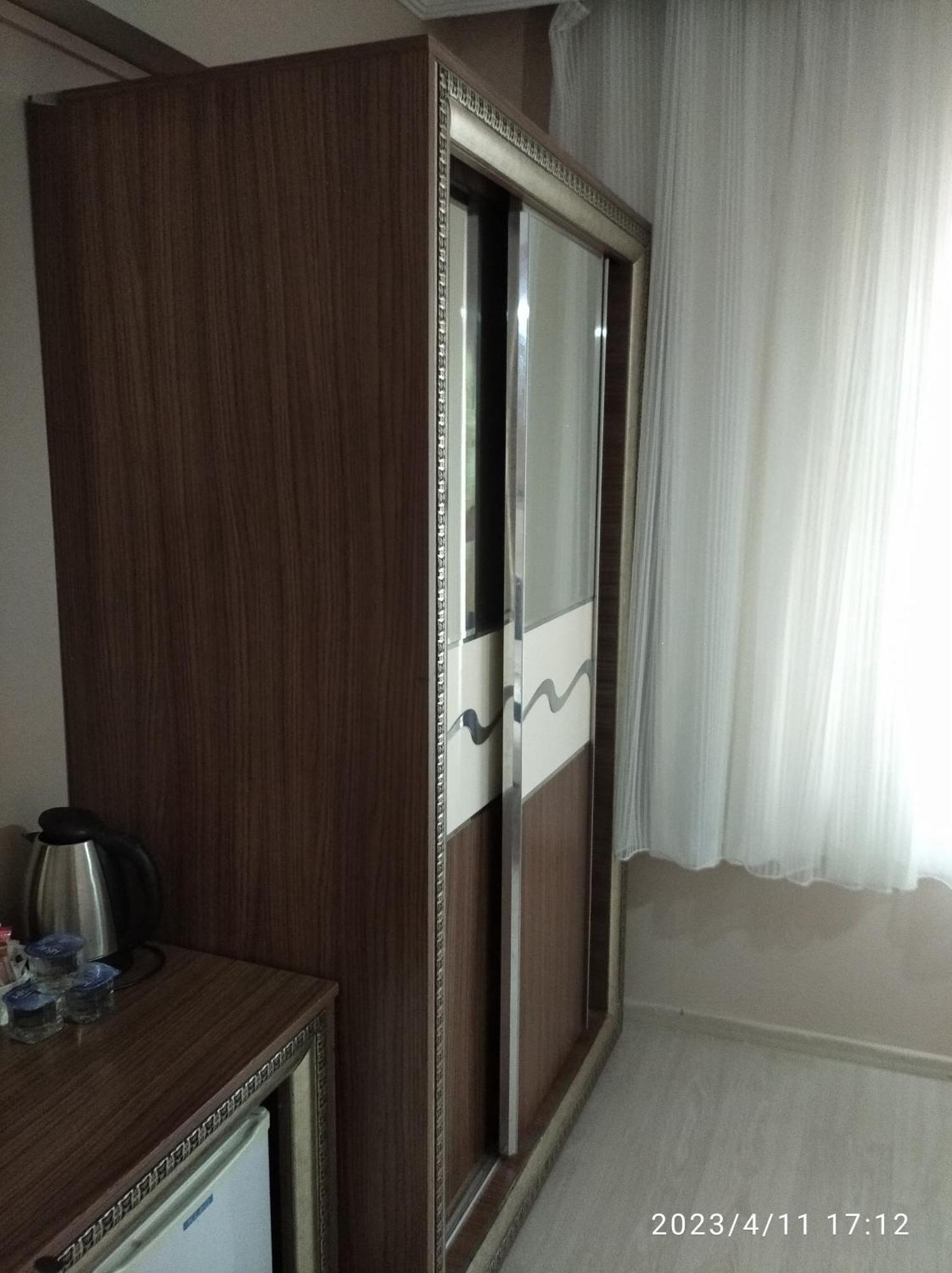 Sirma Sultan Hotel Istanboel Buitenkant foto