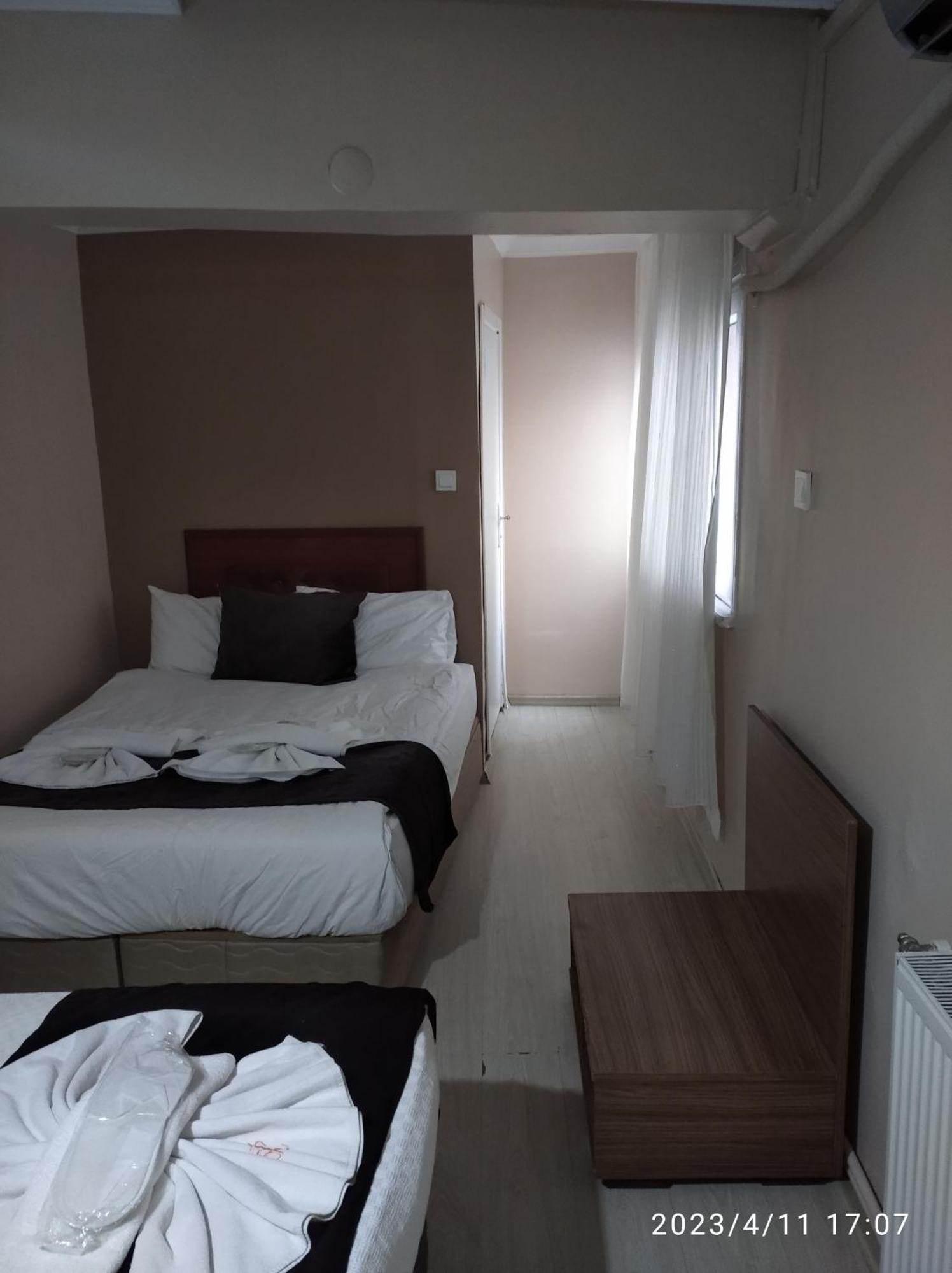 Sirma Sultan Hotel Istanboel Buitenkant foto