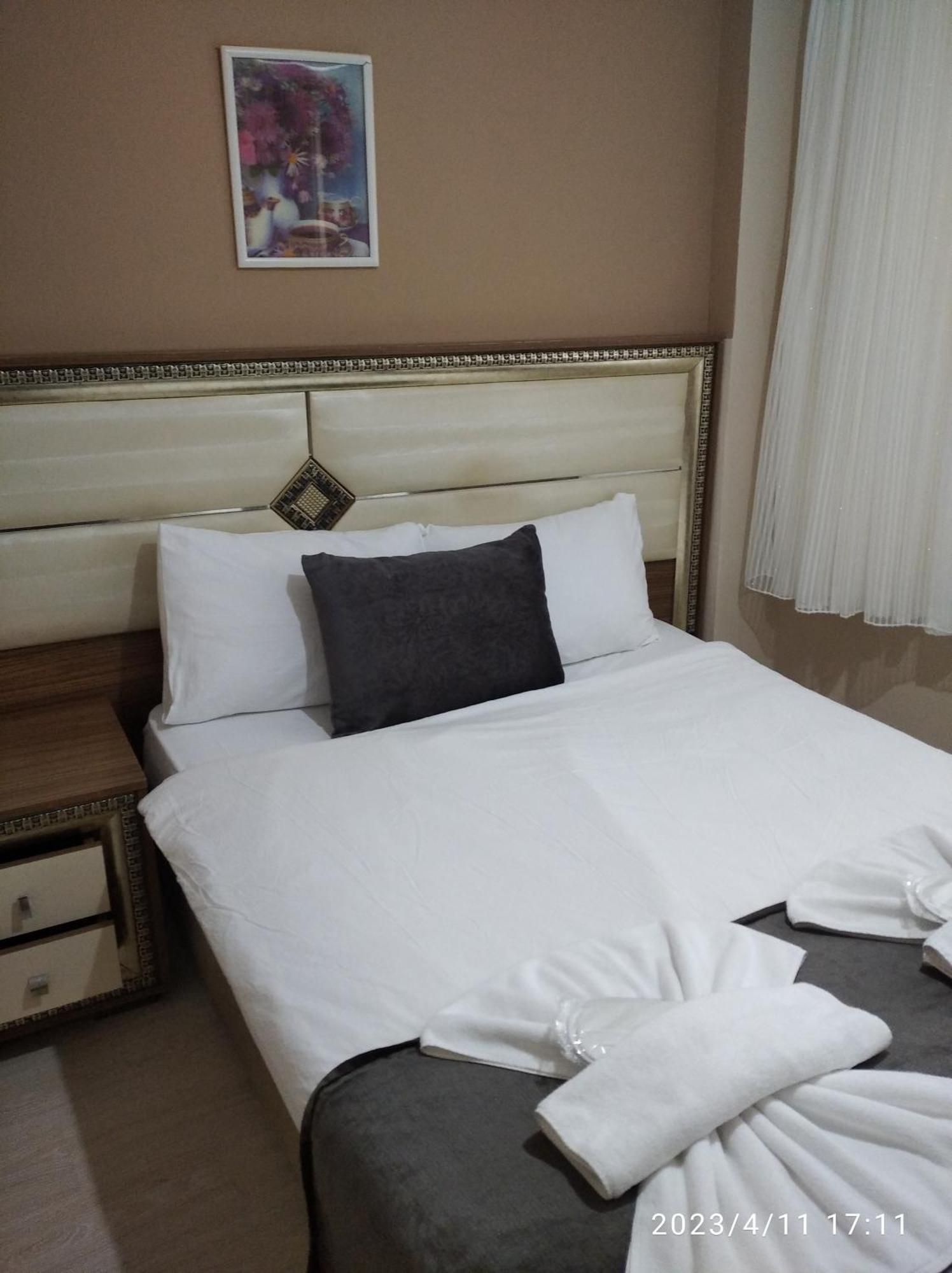 Sirma Sultan Hotel Istanboel Buitenkant foto
